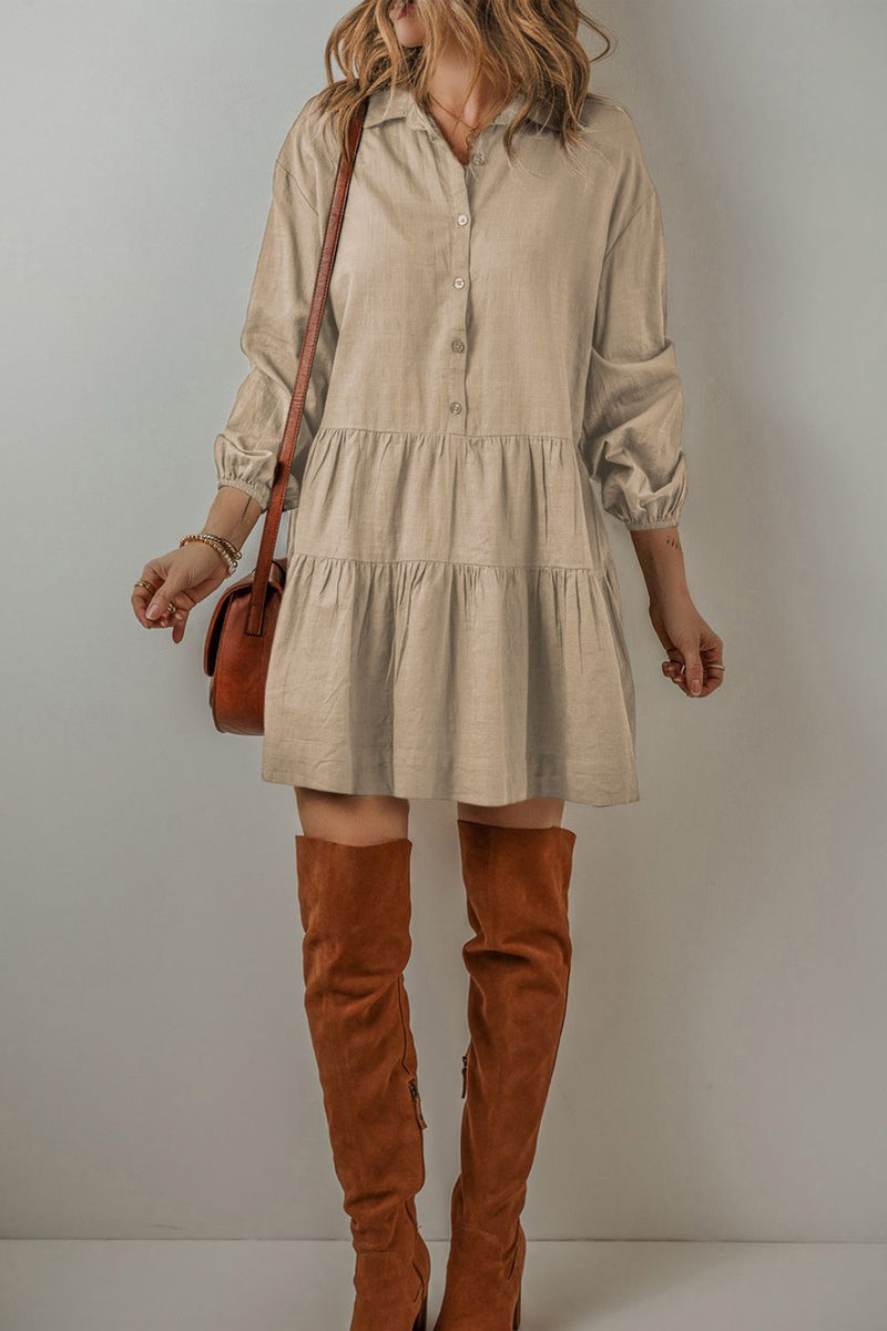 Elegantly Designed Dress