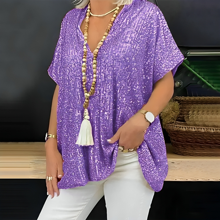 Elegantly Designed T-Shirt