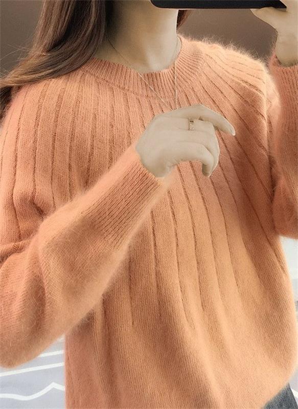 Vintage Inspired Pullover
