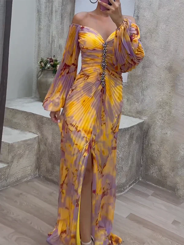 Classic Designed Dress
