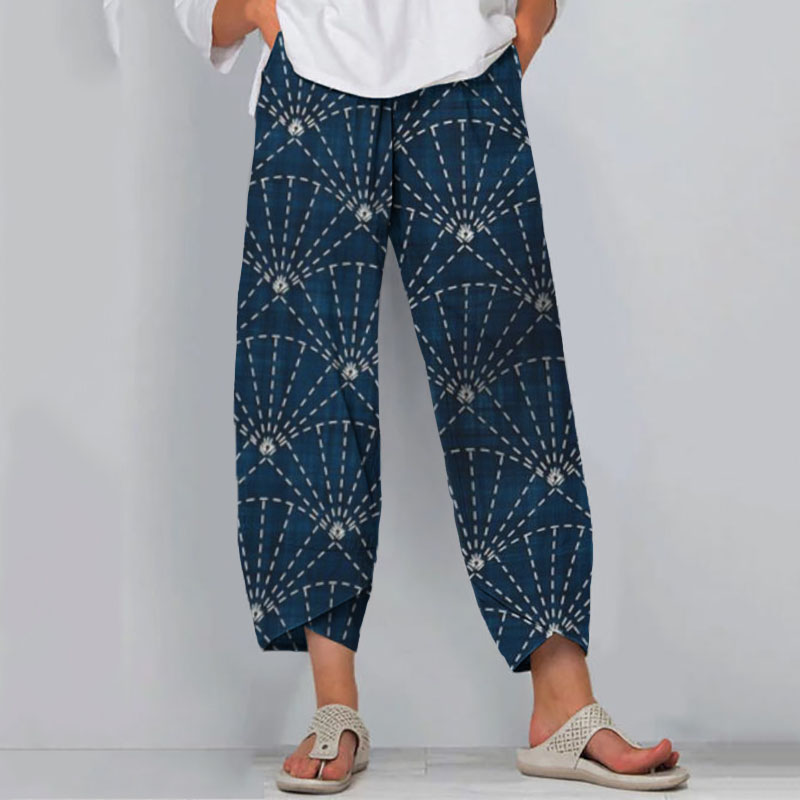 Classic Designed Pants