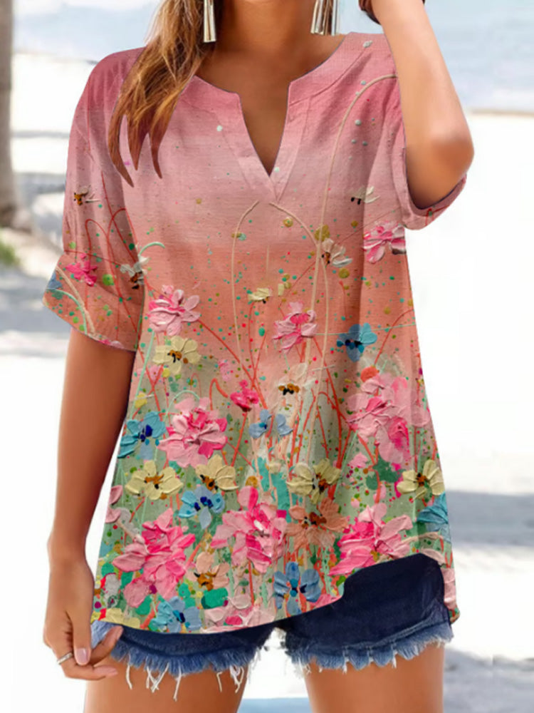 Elegantly Designed T-Shirt