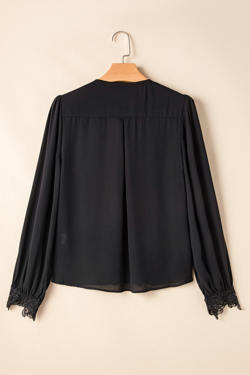 Timeless Vintage Style Blouse