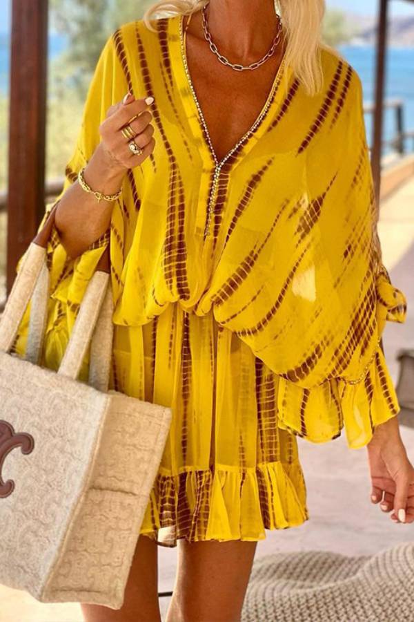 Timeless Vintage Style Dress