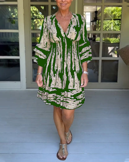Vintage Inspired Dress