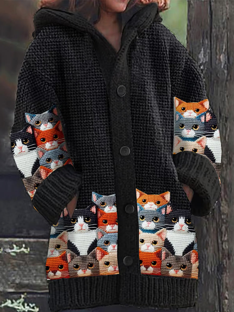 Classic Designed Sweater