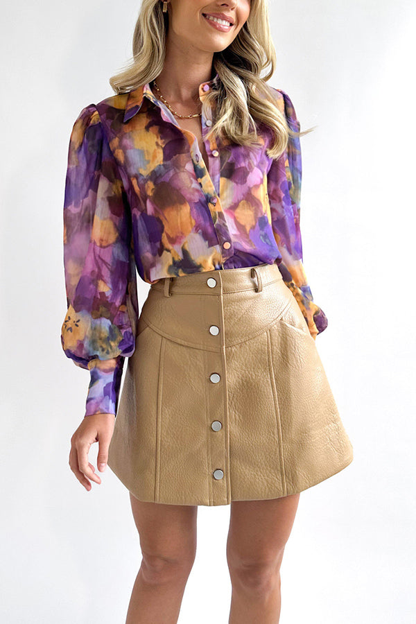 Beautifully Crafted Shirt