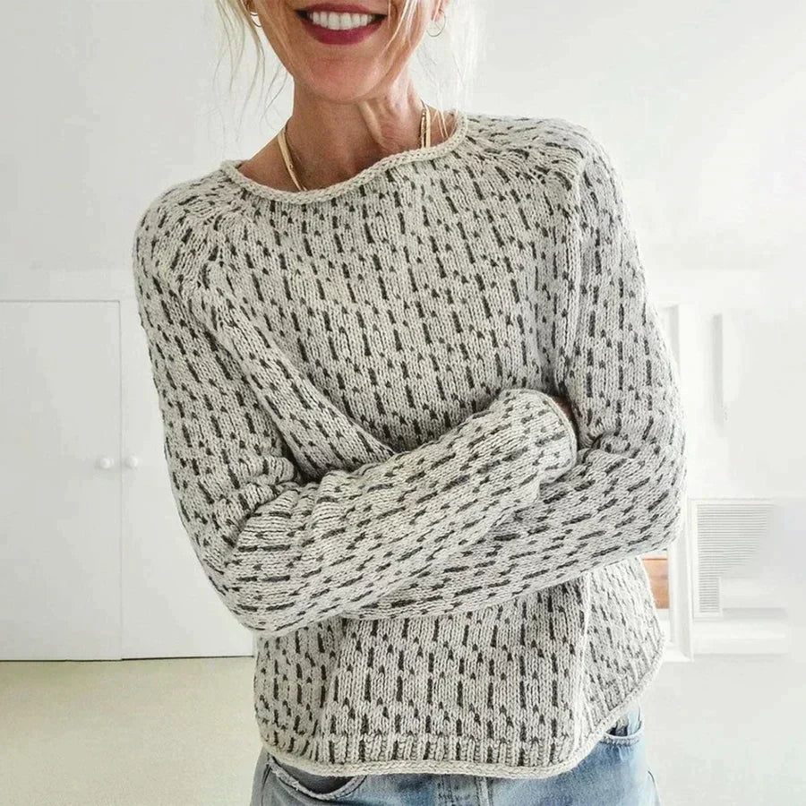 Vintage Inspired Sweater