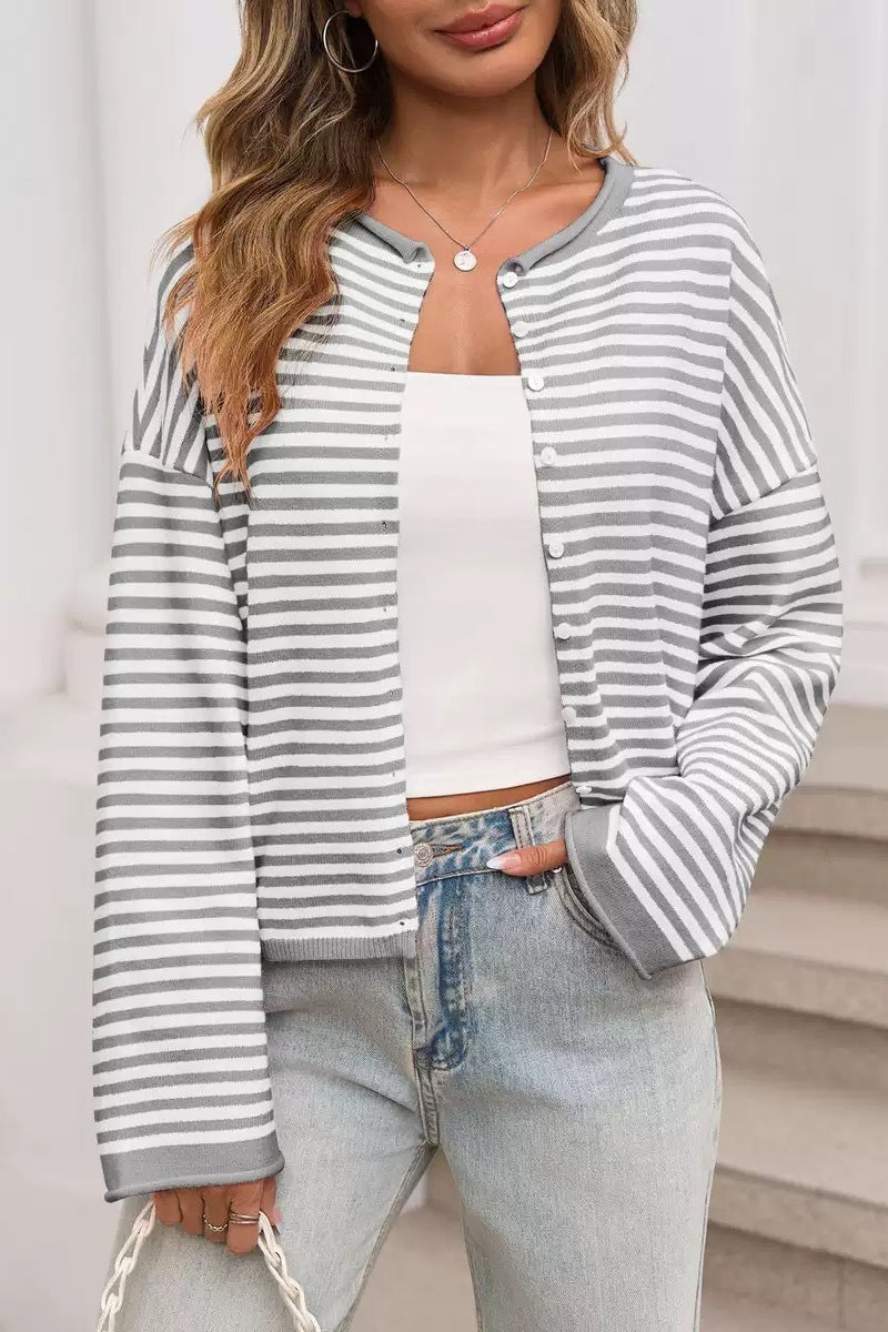 Timeless Vintage Style Cardigan