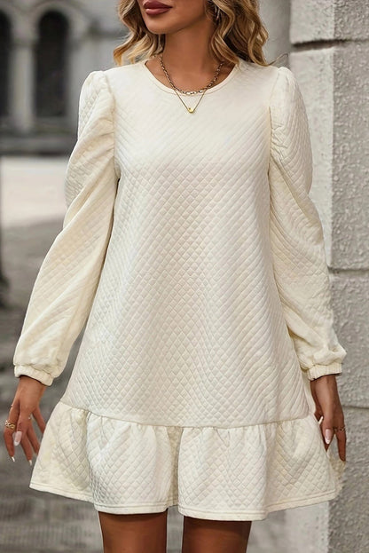 Classic Designed Dress