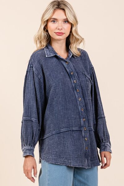 Timeless Vintage Style Shirt