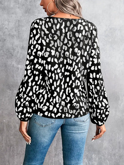 Classic Vintage Blouse
