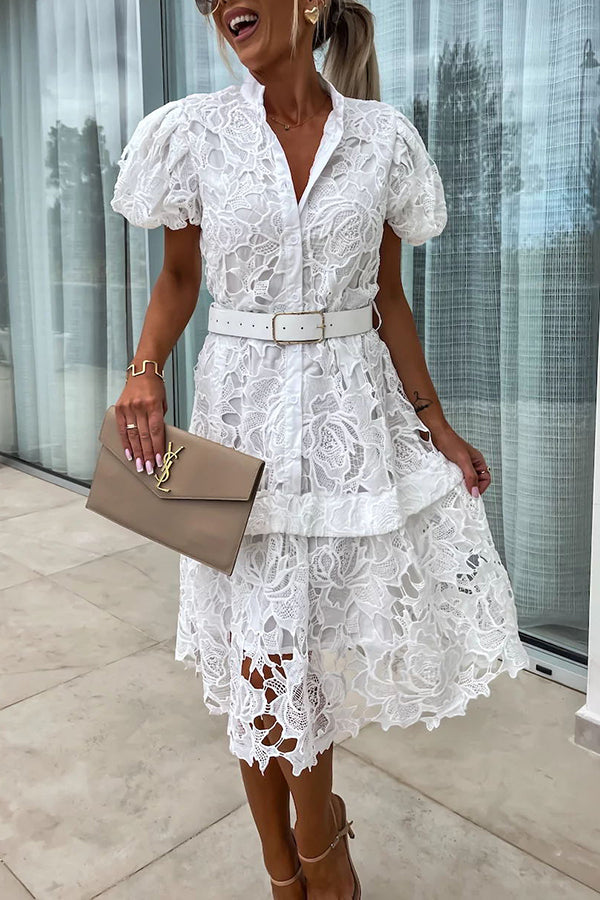 Beautifully Crafted Dress