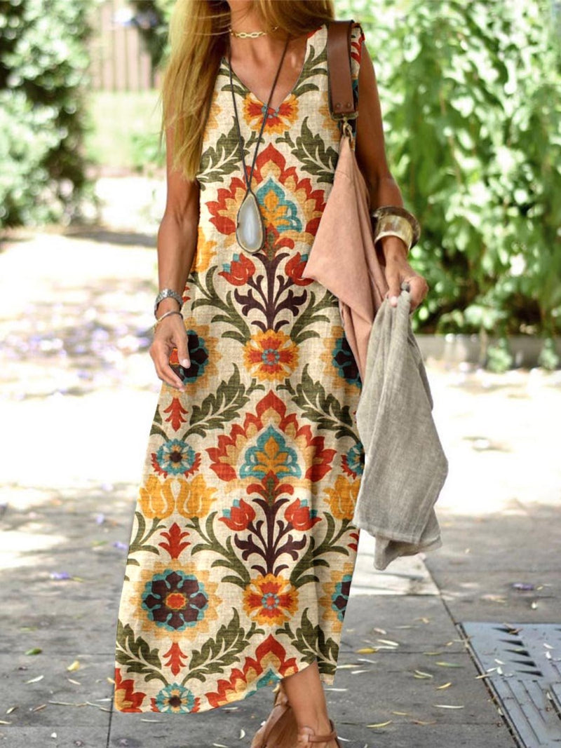 Classic Vintage Dress