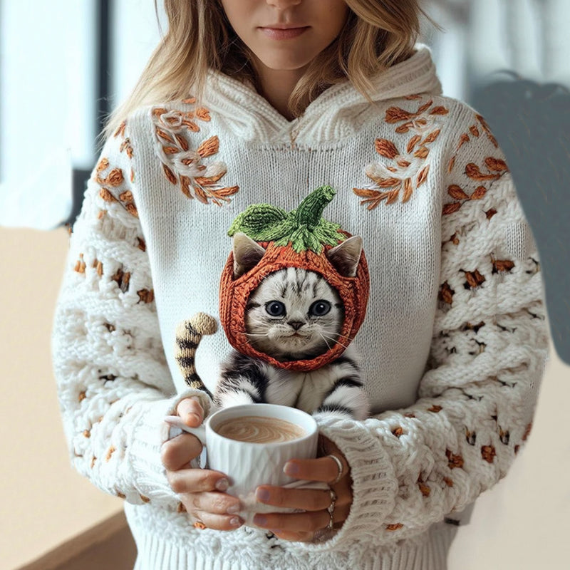 Classic Designed Sweater
