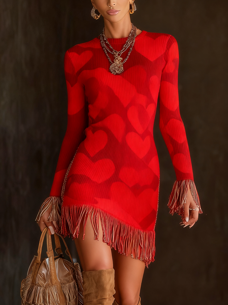 Vintage Inspired Dress