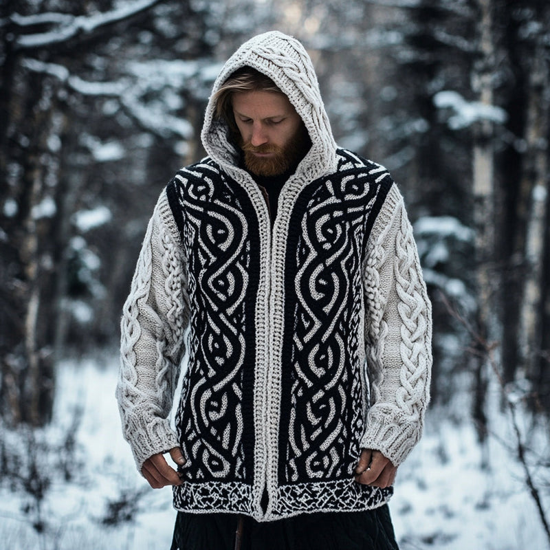 Vintage Inspired Sweater