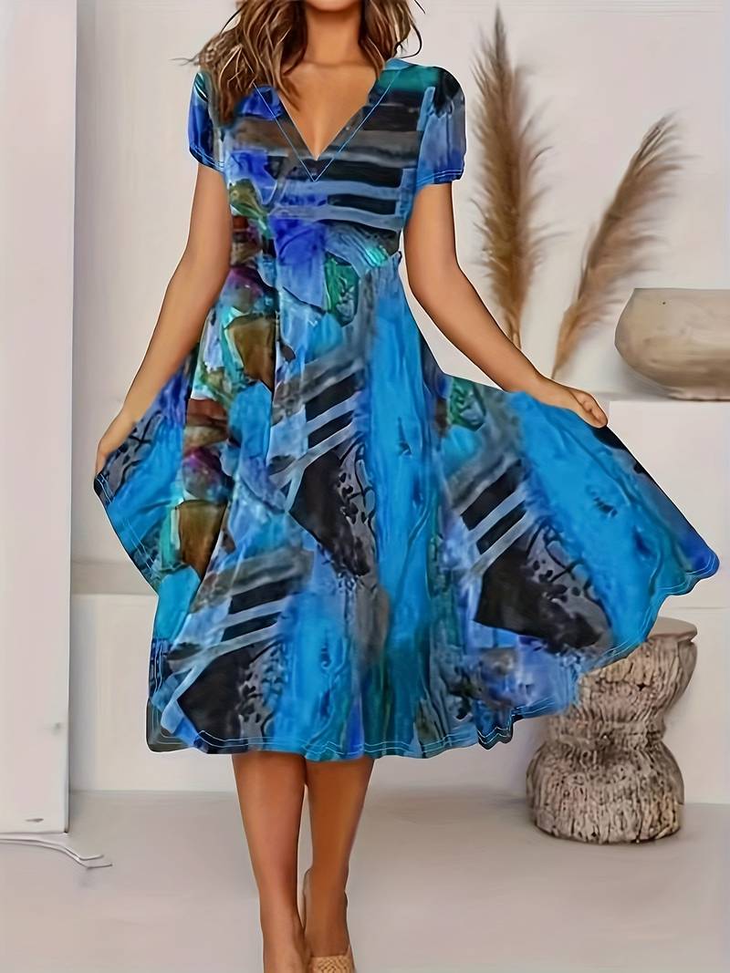Classic Designed Dress