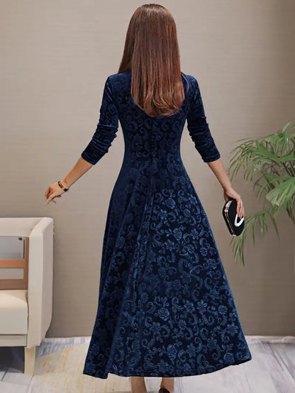 Gracefully Designed Garment