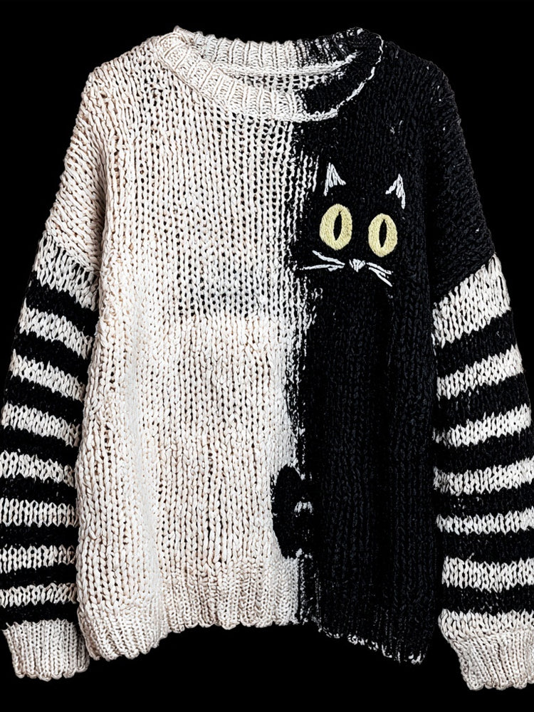 Vintage Inspired Sweater