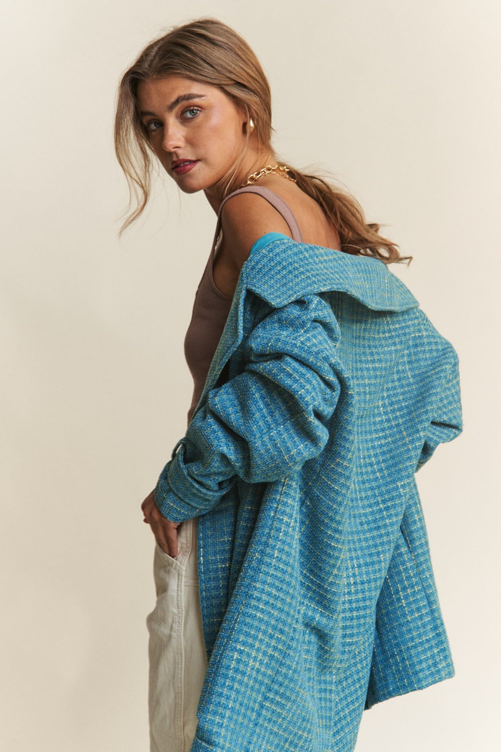 Classic Vintage Coat