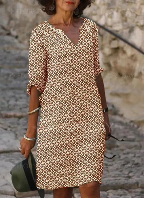 Timeless Vintage Style Garment