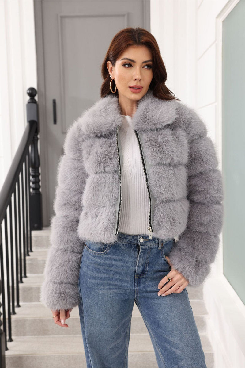 Gracefully Designed Coat