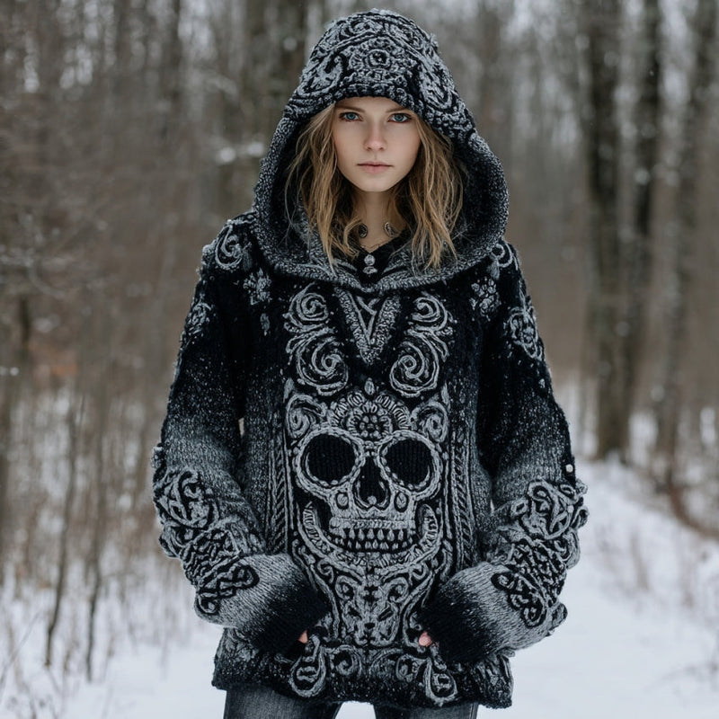 Elegantly Designed Sweater