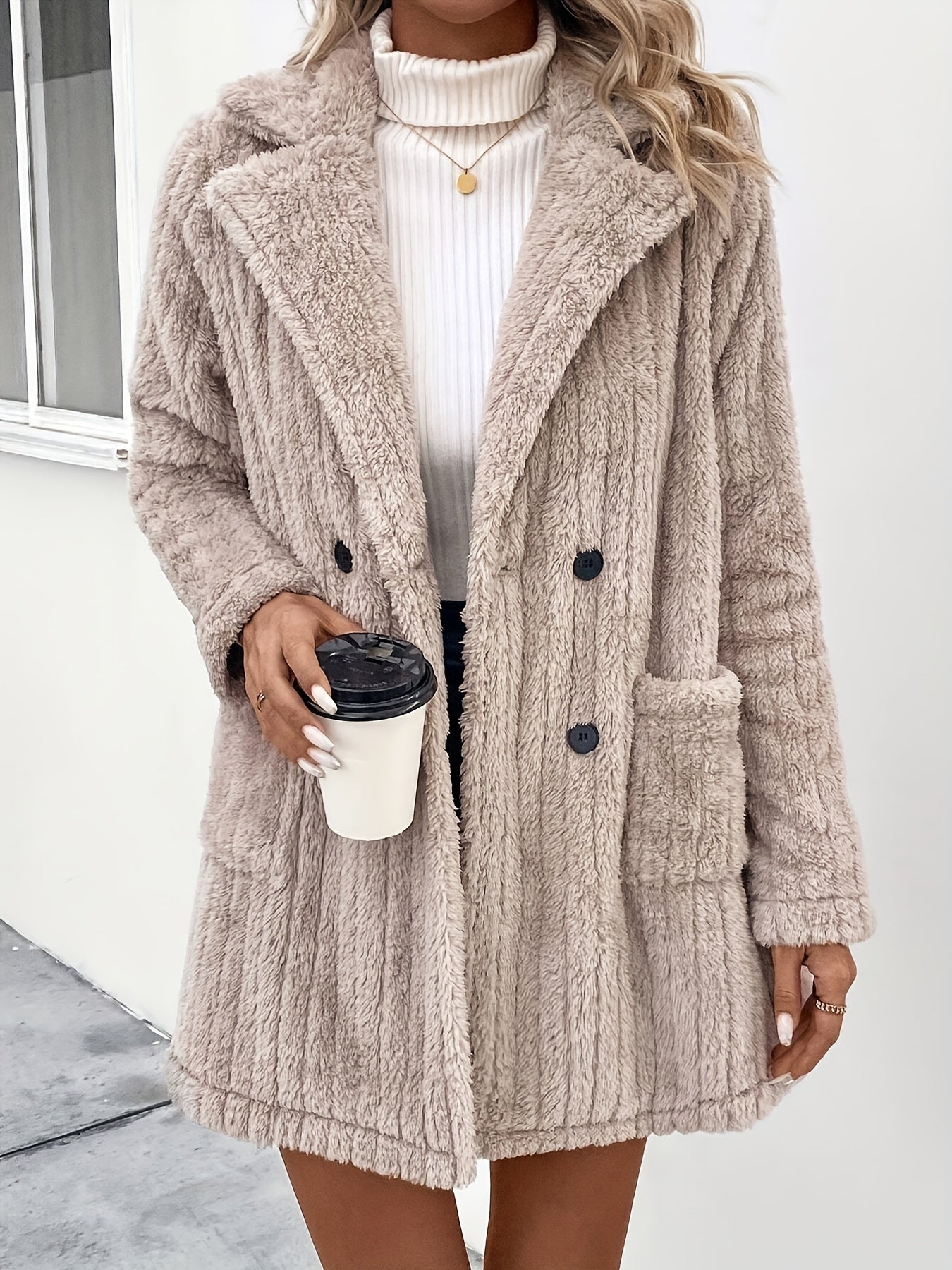 Classic Vintage Coat
