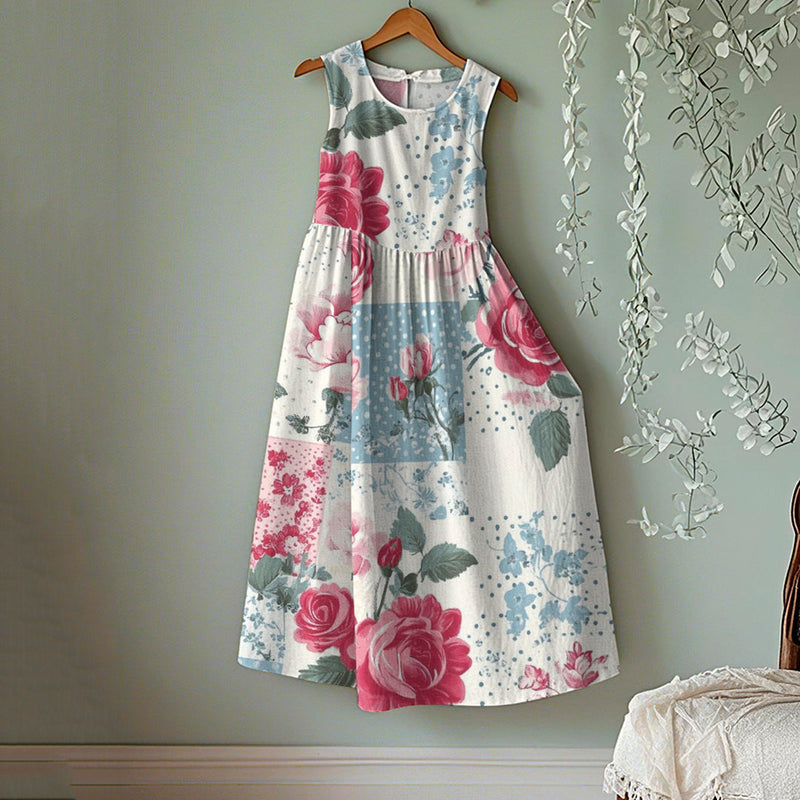 Classic Vintage Dress