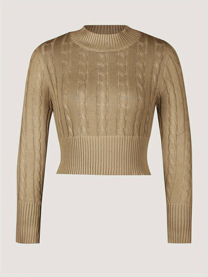 Classic Designed Sweater