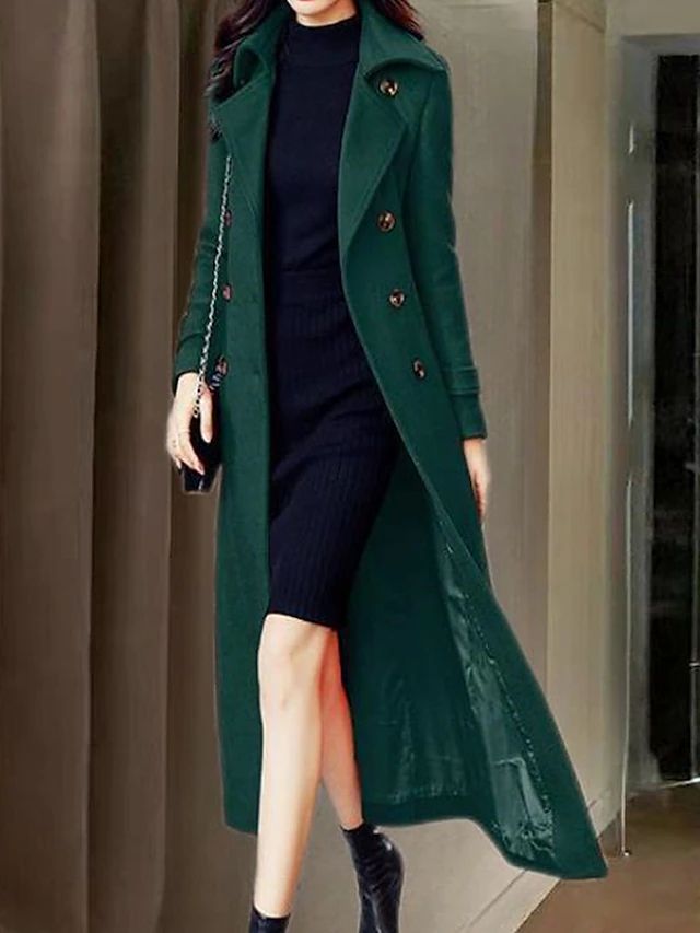 Vintage Inspired Coat