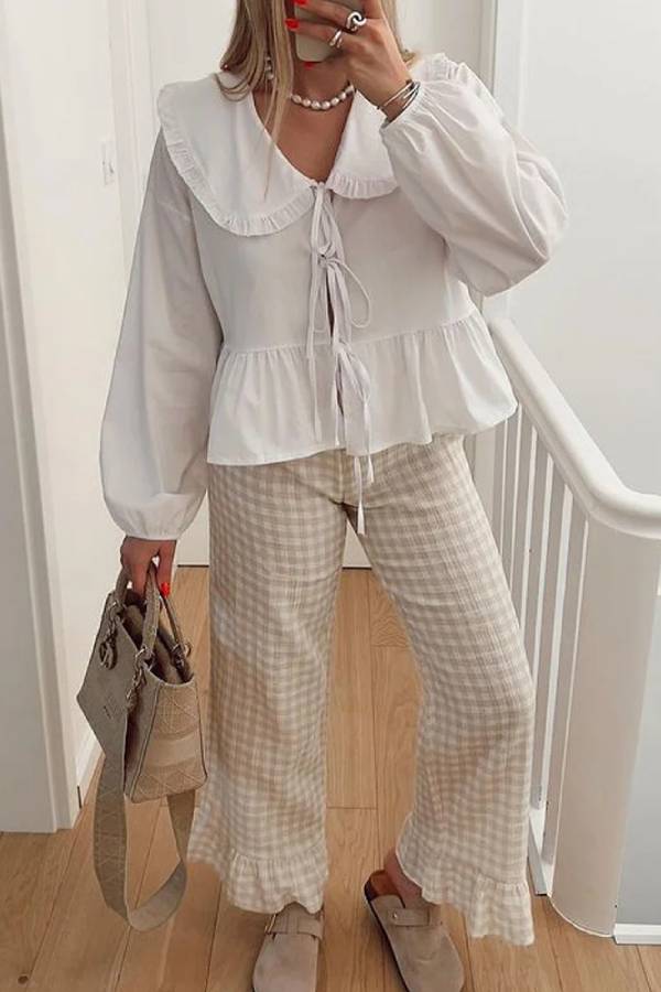 Gracefully Designed Cardigan