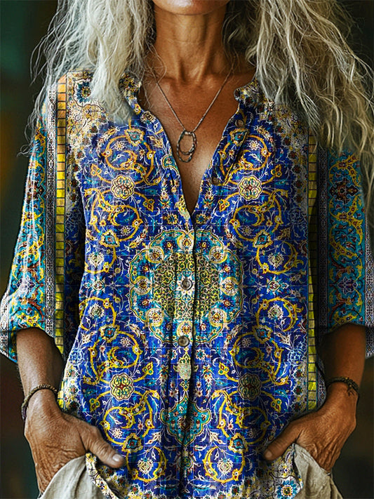 Gracefully Designed Shirt