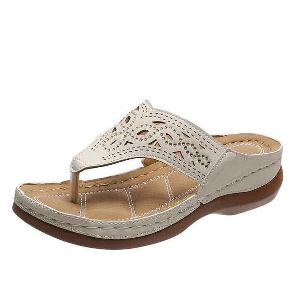Elegant Orthopedic Sandals for Every Step
