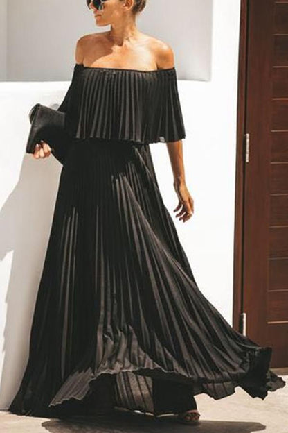 Timeless Vintage Style Dress