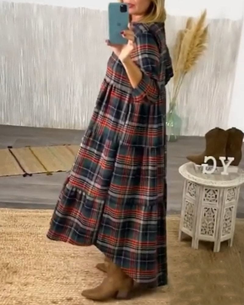 Gracefully Designed Dress