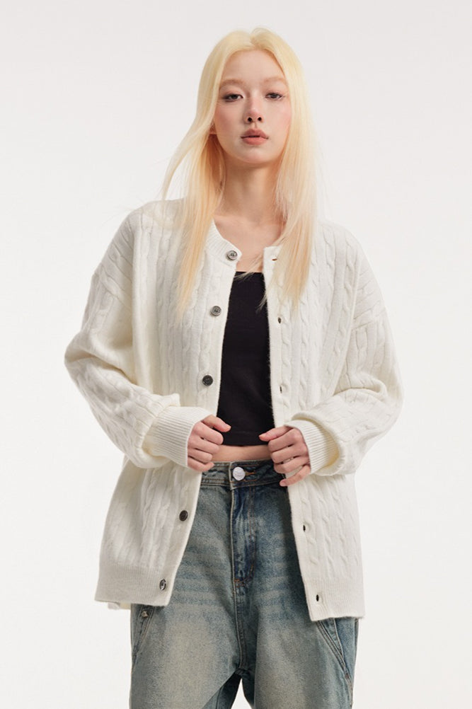 Classic Vintage Cardigan