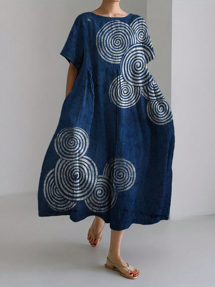 Classic Vintage Dress