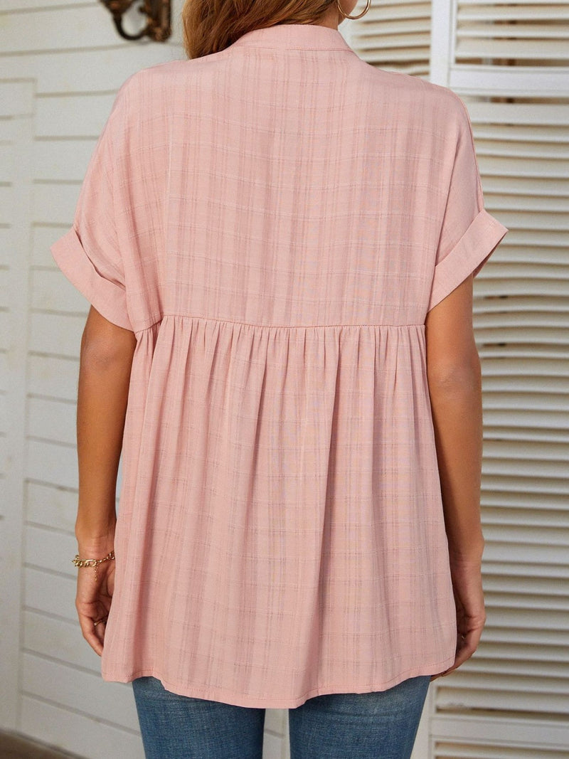 Thoughtfully Designed Blouse