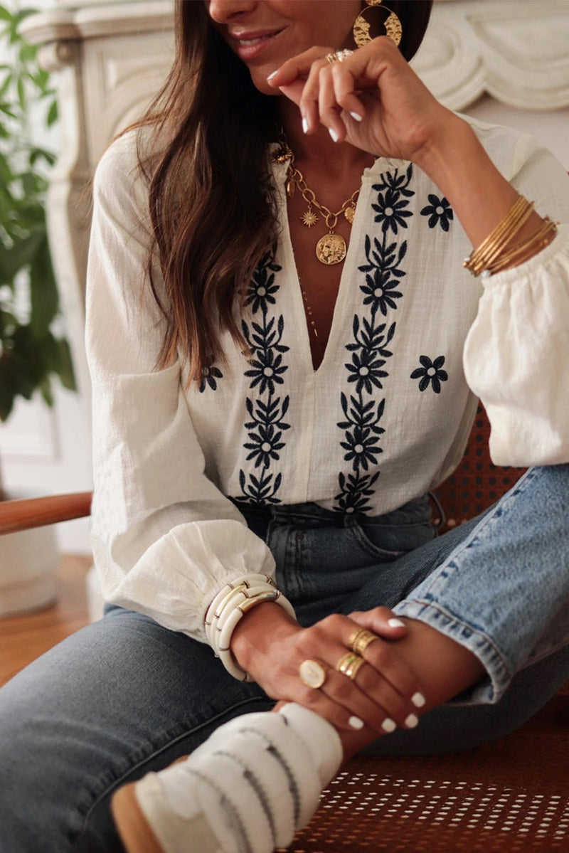 Beautifully Crafted Blouse