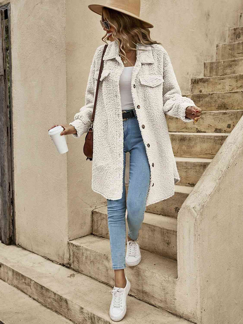 Timeless Vintage Style Coat