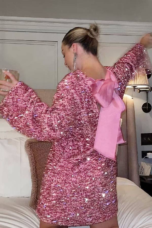 Classic Designed Dress