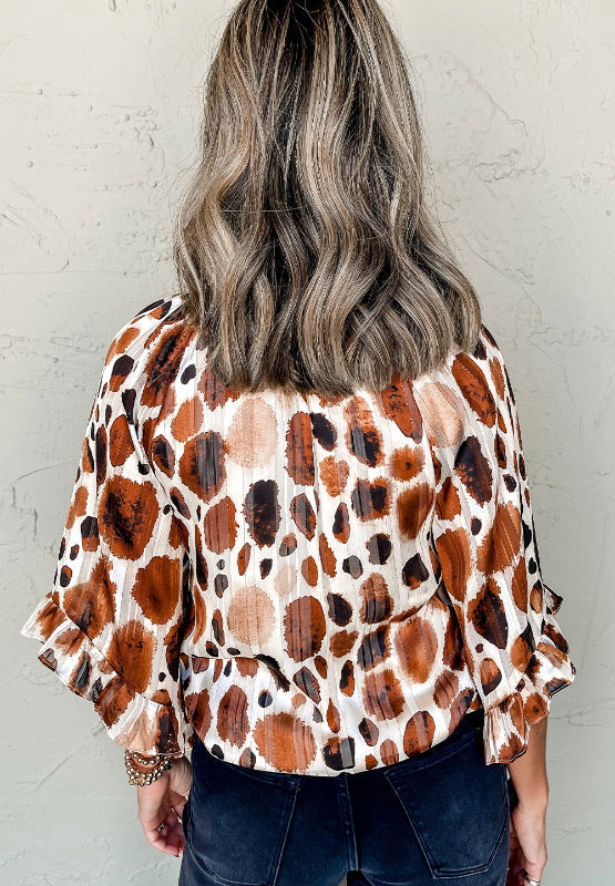 Beautifully Crafted Blouse