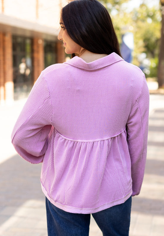 Thoughtfully Designed Blouse