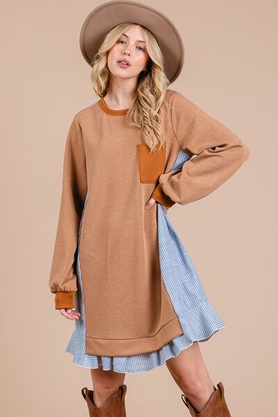 Gracefully Designed Dress