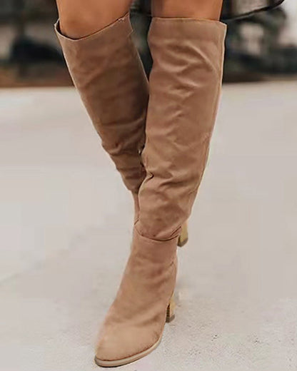 Vintage Inspired Orthopedic Boots