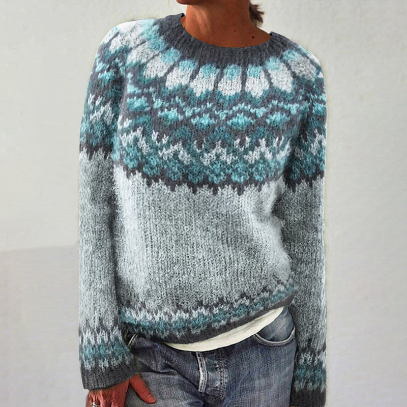 Classic Designed Sweater