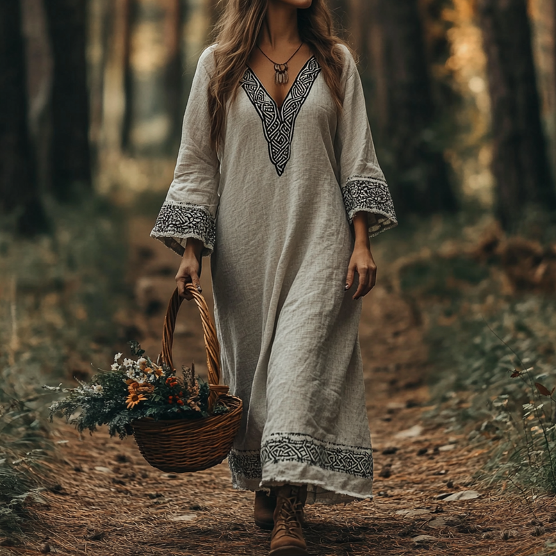 Thoughtfully Designed Dress