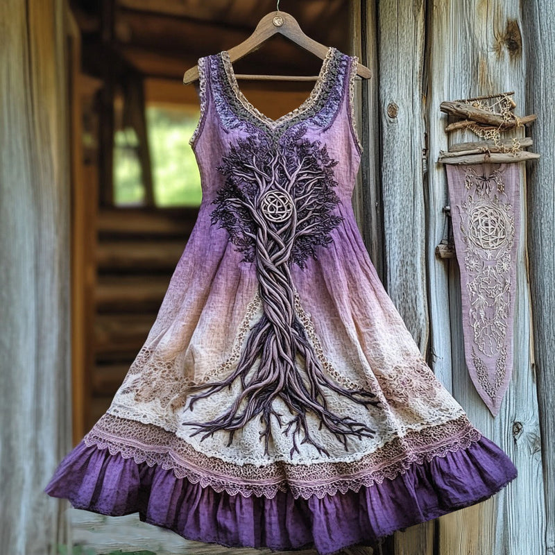 Elegantly Designed Dress